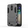 Чехол Duty Armor для LG K10 (2017) M250 (серый)