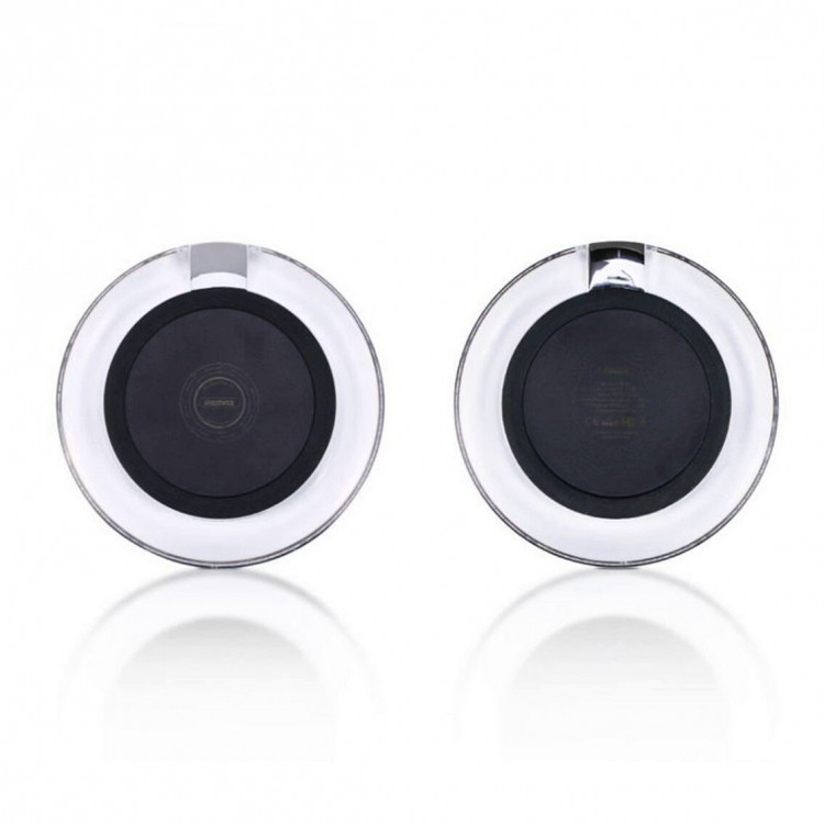 Беспроводное зарядное устройство Remax Saway (черный)