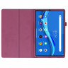 Чехол для Lenovo Tab M10 Plus, TB-X606 - 10,3 дюйма (фиолетовый)