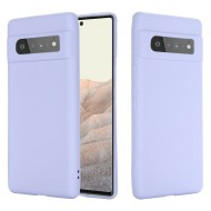 Силиконовый чехол Mobile Shell для Google Pixel 6 Pro (фиолетовый) Силиконовый чехол Mobile Shell для Google Pixel 6 Pro (фиолетовый)