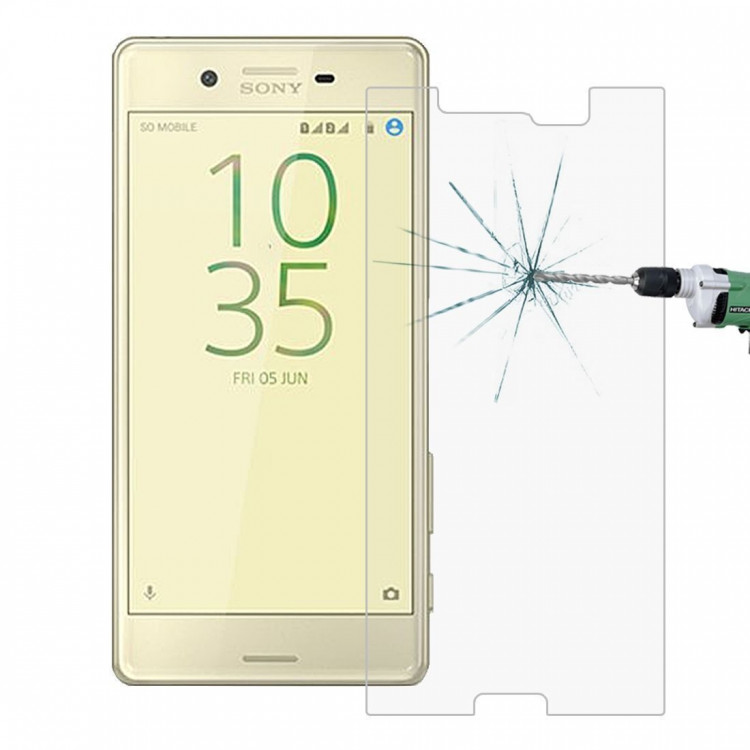Защитное стекло для Sony Xperia X Performance