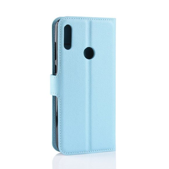 Чехол для Asus Zenfone Max Pro (M2) ZB631KL (голубой) Чехол для Asus Zenfone Max Pro (M2) ZB631KL (голубой)