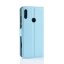 Чехол для Asus Zenfone Max Pro (M2) ZB631KL (голубой)