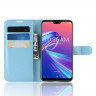 Чехол для Asus Zenfone Max Pro (M2) ZB631KL (голубой)