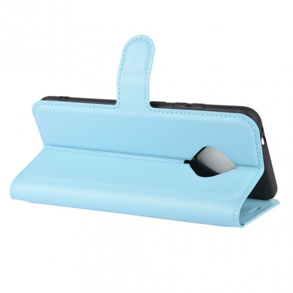 Чехол для Vivo V17 (голубой)