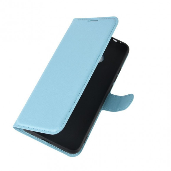 Чехол для Vivo V17 (голубой)