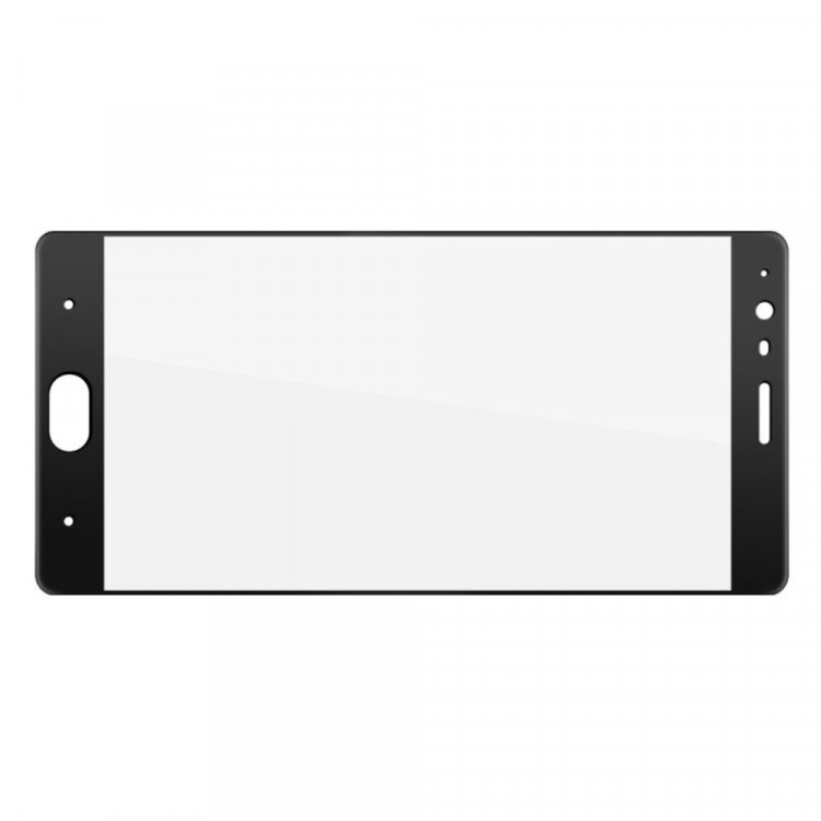 Защитное стекло 3D для OnePlus 3 / OnePlus 3T (черный)