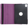 Поворотный чехол для Honor Pad 8 12 дюймов (фиолетовый)