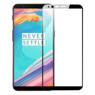Защитное стекло FULL 3D для OnePlus 5T (черный)