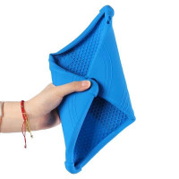 Силиконовый чехол для Teclast T50 (зеленый)