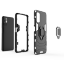 Чехол Armor Ring Holder для Poco M3 Pro, Xiaomi Redmi Note 10 5G (черный)