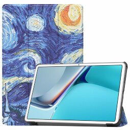 Чехол Smart Case для HUAWEI MatePad 11, MatePad C7 (Starry Sky)