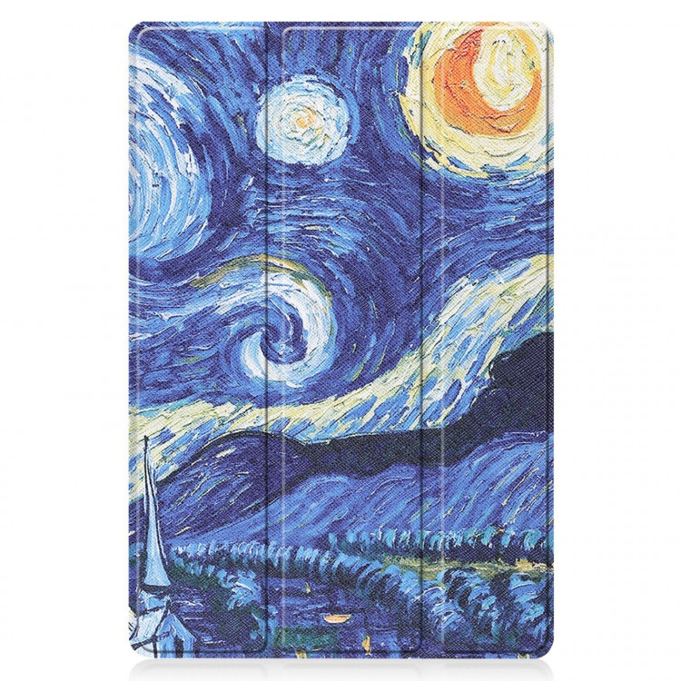 Чехол Smart Case для HUAWEI MatePad 11, MatePad C7 (Starry Sky)