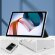 Чехол Smart Tablet для Xiaomi Redmi Pad, 10,61 дюйма (светло-зеленый)