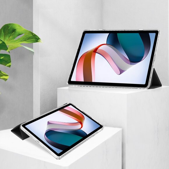 Чехол Smart Tablet для Xiaomi Redmi Pad, 10,61 дюйма (светло-зеленый) Чехол Smart Tablet для Xiaomi Redmi Pad, 10,61 дюйма (светло-зеленый)