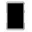 Чехол Hybrid Armor для Samsung Galaxy Tab A 10.1 (2019) SM-T510 / SM-T515 (черный + белый)