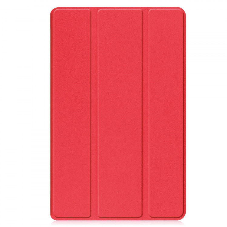 Планшетный чехол для Lenovo Tab M9, TB310XU, TB310FU (красный)