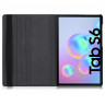 Поворотный чехол для Samsung Galaxy Tab S6 SM-T860 / SM-T865 (черный)