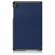 Планшетный чехол для Samsung Tab A7 Lite (8.7") SM-T220 / SM-T225 (темно-синий) с магнитом