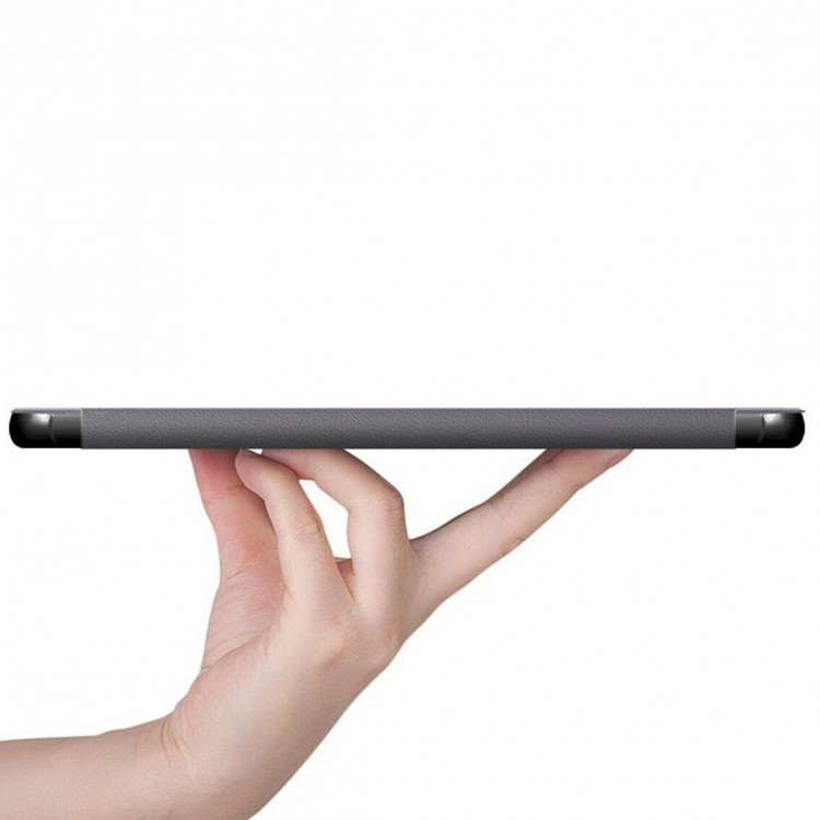 Планшетный чехол для Samsung Tab A7 Lite (8.7") SM-T220 / SM-T225 (темно-синий) с магнитом