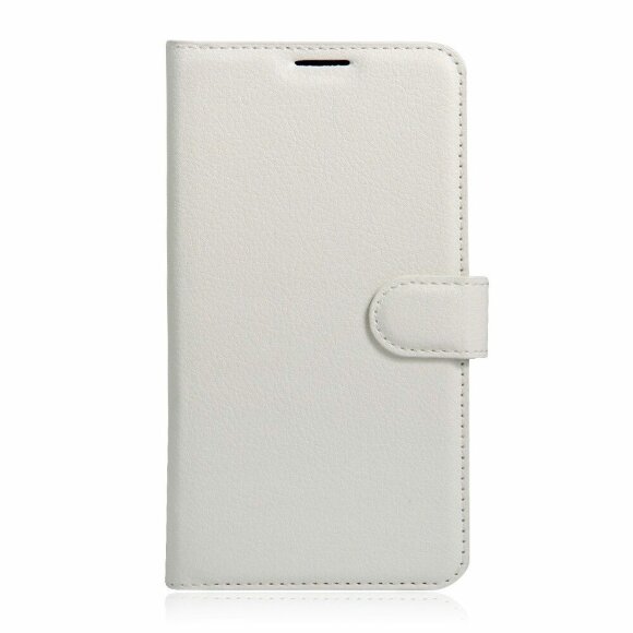 Чехол с визитницей для Meizu M3 Note (белый)