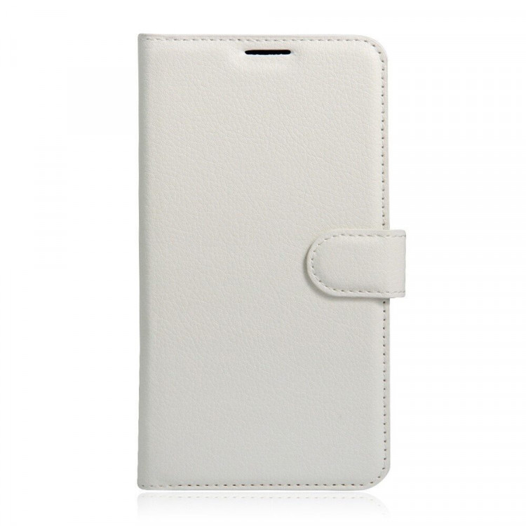 Чехол с визитницей для Meizu M3 Note (белый)