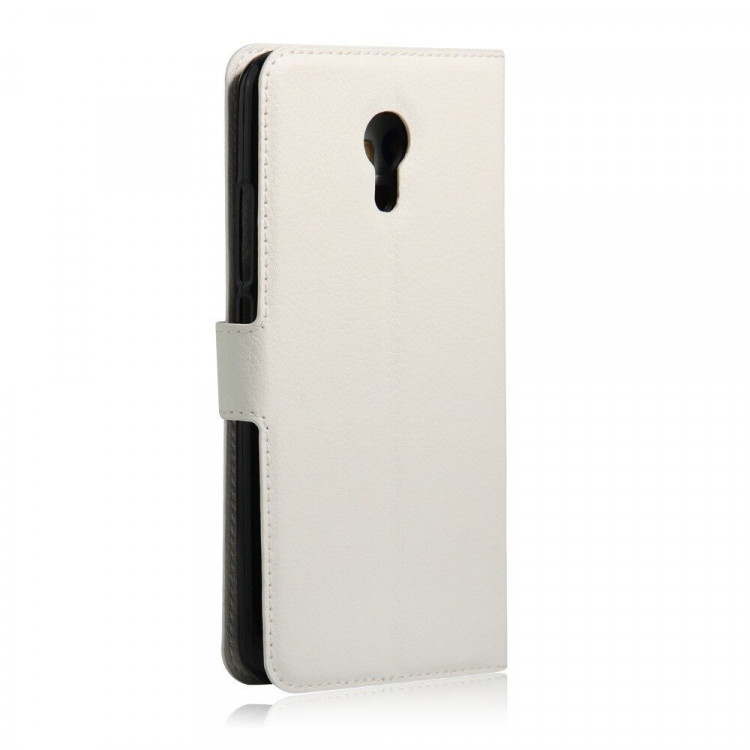 Чехол с визитницей для Meizu M3 Note (белый)