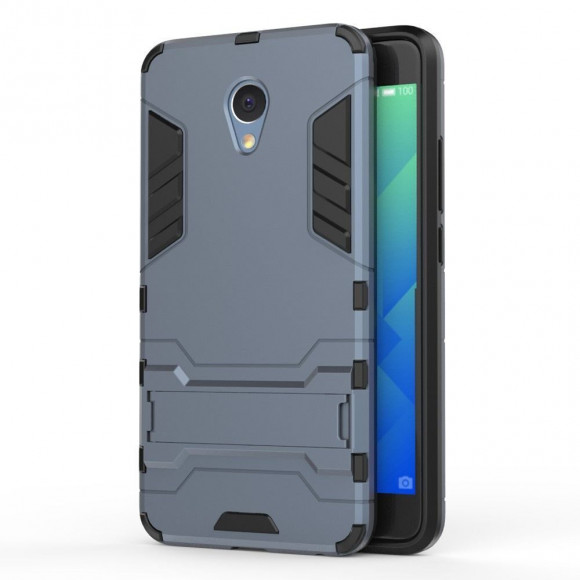 Чехол Duty Armor для Meizu M5 Note (темно-серый) Чехол Duty Armor для Meizu M5 Note (темно-серый)
