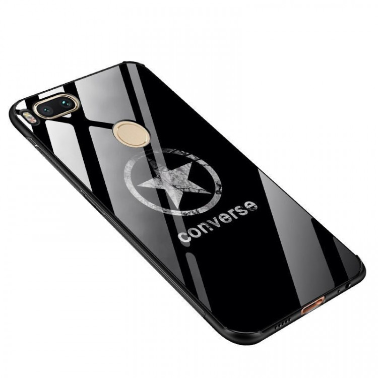 Чехол-накладка для Xiaomi Mi 5X / Mi A1 (Pentagram)