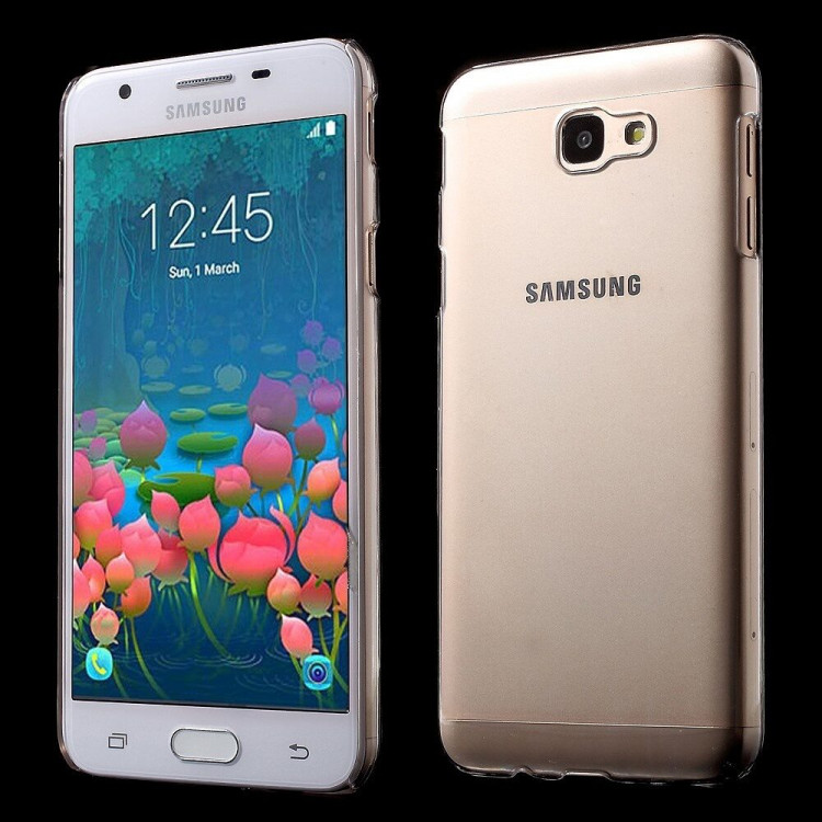Прозрачный чехол для Samsung Galaxy J5 Prime SM-G570F