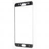Защитное стекло 3D для Samsung Galaxy Note 7 (черный)