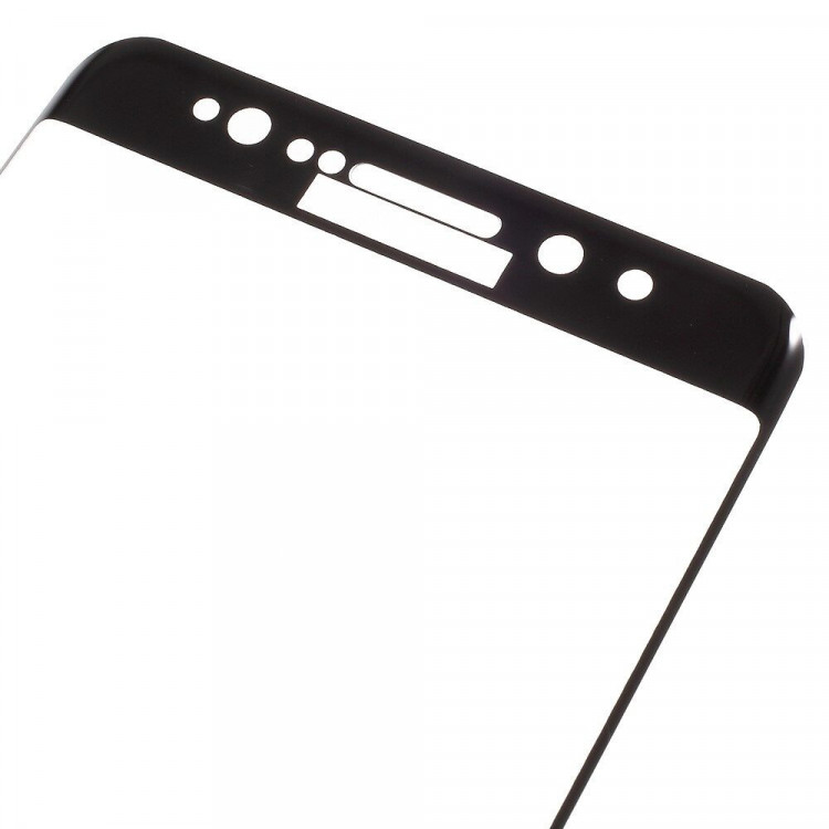 Защитное стекло 3D для Samsung Galaxy Note 7 (черный)