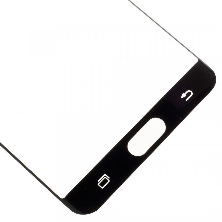 Защитное стекло 3D для Samsung Galaxy Note 7 (черный)