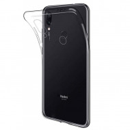Силиконовый TPU чехол для Xiaomi Redmi 7 / Redmi Y3