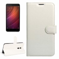 Чехол с визитницей для Xiaomi Redmi Note 4X (белый)