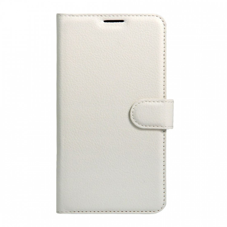 Чехол с визитницей для Xiaomi Redmi Note 4X (белый)