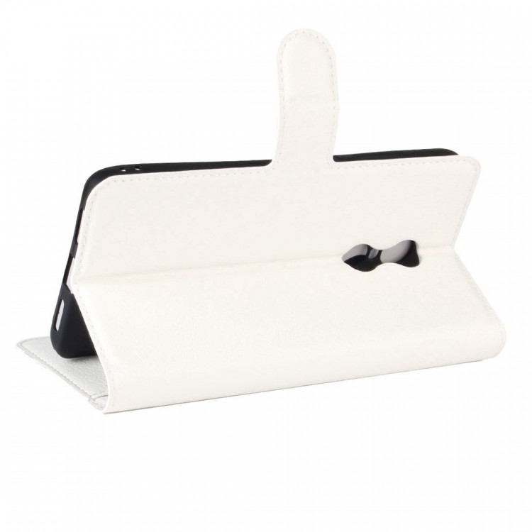 Чехол с визитницей для Xiaomi Redmi Note 4X (белый)