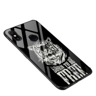 Чехол-накладка для Xiaomi Mi 8 (Free Tiger) Чехол-накладка для Xiaomi Mi 8 (Free Tiger)