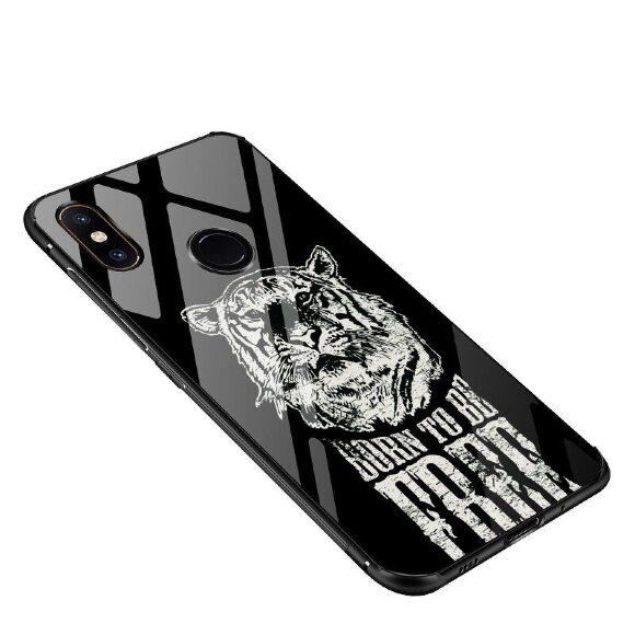 Чехол-накладка для Xiaomi Mi 8 (Free Tiger) Чехол-накладка для Xiaomi Mi 8 (Free Tiger)