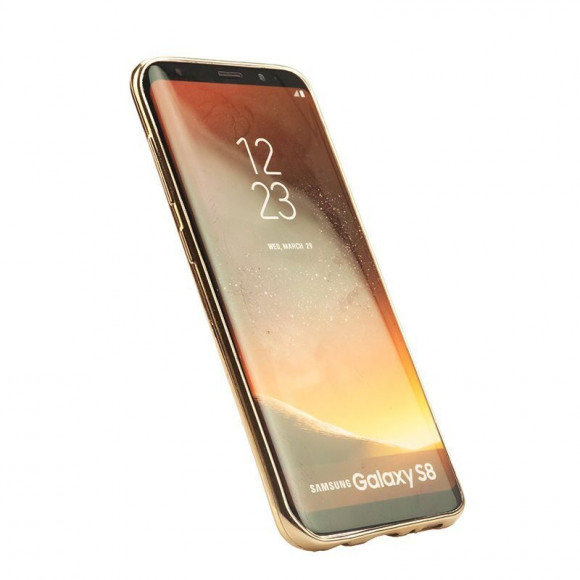 Чехол-накладка Diamond для Samsung Galaxy S8+ (розовый) Чехол-накладка Diamond для Samsung Galaxy S8+ (розовый)
