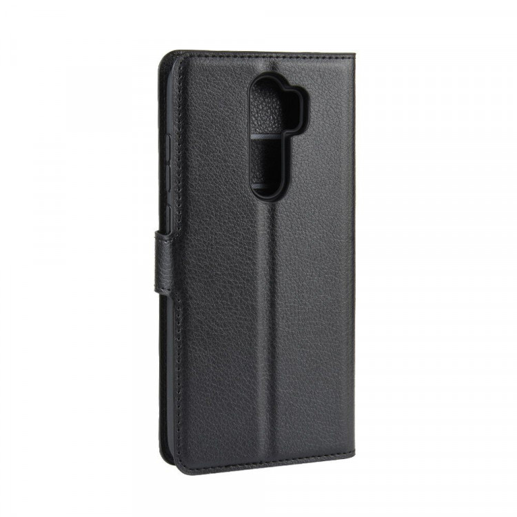 Чехол для Xiaomi Redmi Note 8 Pro (черный)