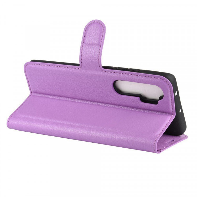 Чехол для Xiaomi Mi Note 10 Lite (фиолетовый)