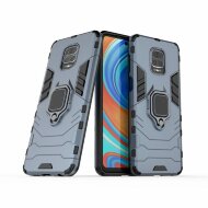 Чехол Armor Ring Holder для Redmi Note 9S / Note 9 Pro / Note 9 Pro Max (темно-синий) Чехол Armor Ring Holder для Redmi Note 9S / Note 9 Pro / Note 9 Pro Max (темно-синий)