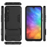 Чехол Duty Armor для Xiaomi Redmi 9A (черный)