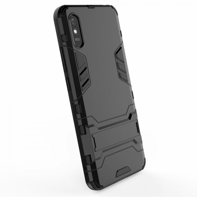Чехол Duty Armor для Xiaomi Redmi 9A (черный)