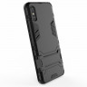 Чехол Duty Armor для Xiaomi Redmi 9A (черный)