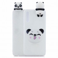 Силиконовый чехол 3D для Samsung Galaxy A50 / Galaxy A50s / Galaxy A30s (Koala)