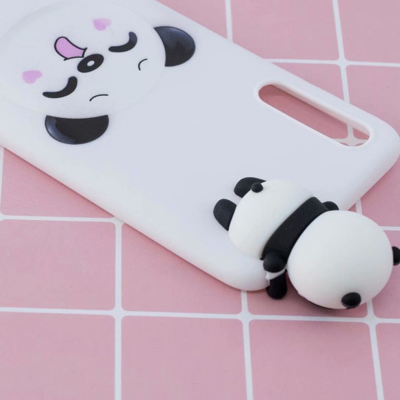 Силиконовый чехол 3D для Samsung Galaxy A50 / Galaxy A50s / Galaxy A30s (Koala) Силиконовый чехол 3D для Samsung Galaxy A50 / Galaxy A50s / Galaxy A30s (Koala)