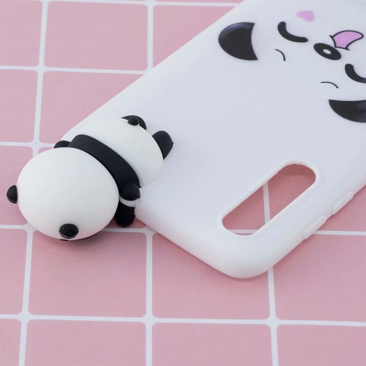 Силиконовый чехол 3D для Samsung Galaxy A50 / Galaxy A50s / Galaxy A30s (Koala)