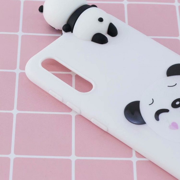 Силиконовый чехол 3D для Samsung Galaxy A50 / Galaxy A50s / Galaxy A30s (Koala)